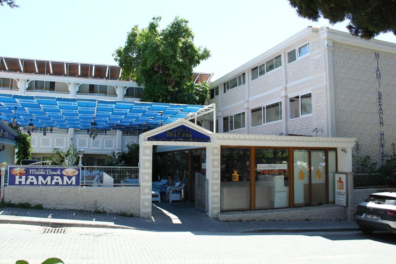 Side Miami Beach Hotel Exterior photo